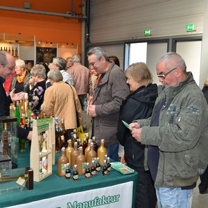 SaaleMesse 2015, Messeimpression