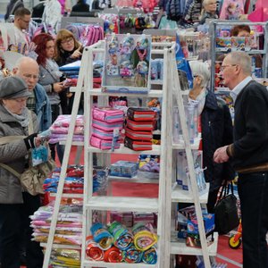 SaaleMesse 2016, Messeimpression