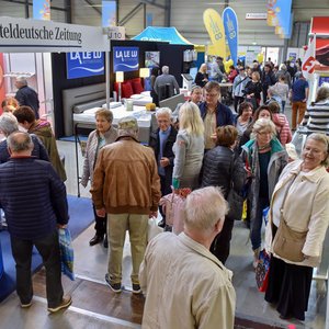 SaaleMesse 2018, Messeimpression