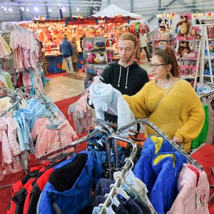 SaaleMesse 2017, Messeimpression