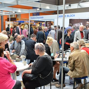 SaaleMesse 2015, Messeimpression