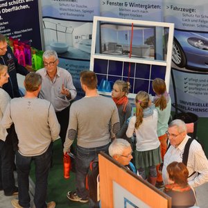 SaaleMesse 2015, Messeimpression