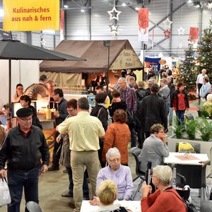SaaleMesse 2018, Messeimpression