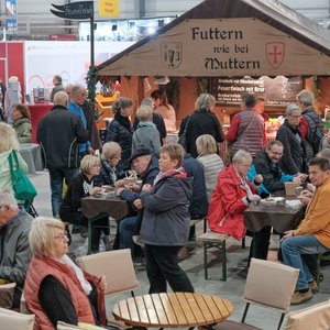 SaaleMesse 2017, Messeimpression