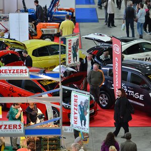SaaleMesse 2015, Messeimpression