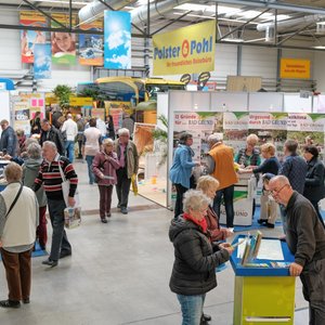 SaaleMesse 2017, Messeimpression