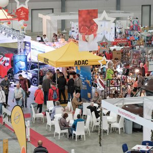 SaaleMesse 2017, Messeimpression