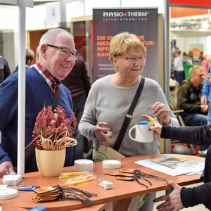 SaaleMesse 2018, Messeimpression