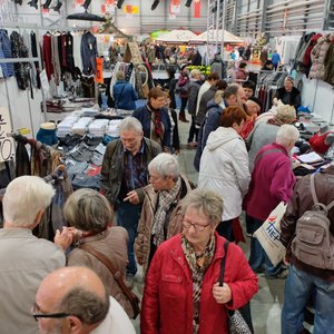 SaaleMesse 2016, Messeimpression