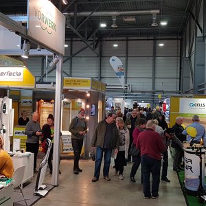 SaaleMesse 2019, Messeimpression