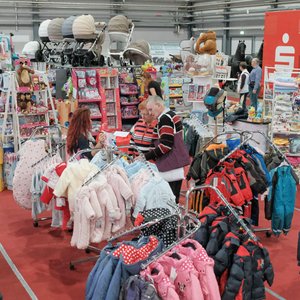SaaleMesse 2017, Messeimpression