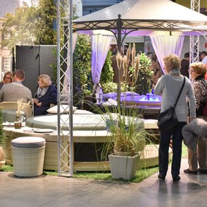 SaaleMesse 2016, Messeimpression