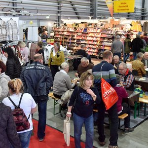 SaaleMesse 2018, Messeimpression