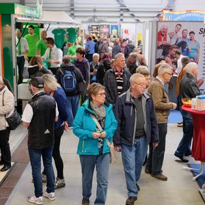 SaaleMesse 2016, Messeimpression