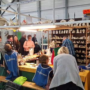SaaleMesse 2019, Messeimpression