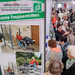 SaaleMesse 2016, Messeimpression
