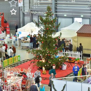 SaaleMesse 2016, Messeimpression