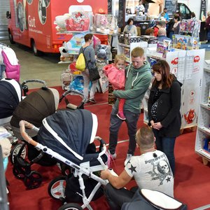 SaaleMesse 2018, Messeimpression
