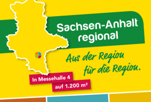 Sachsen-Anhalt - Du schmeckst mir! Aus der Region für die Region.