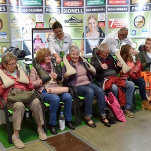 SaaleMesse 2018, Messeimpression