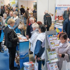 SaaleMesse 2017, Messeimpression