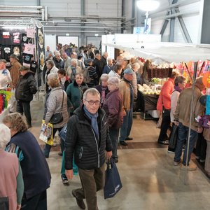 SaaleMesse 2017, Messeimpression