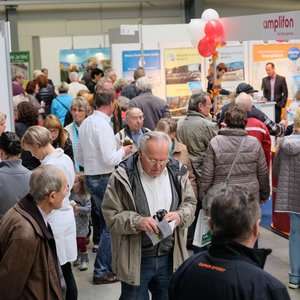 SaaleMesse 2016, Messeimpression