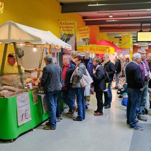 SaaleMesse 2016, Messeimpression