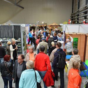 SaaleMesse 2015, Messeimpression