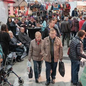 SaaleMesse 2017, Messeimpression