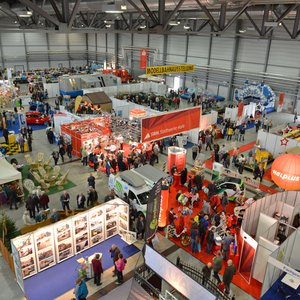 SaaleMesse 2015, Messeimpression