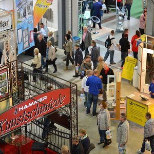 SaaleMesse 2015, Messeimpression