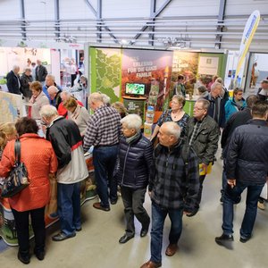SaaleMesse 2016, Messeimpression