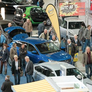 SaaleMesse 2017, Messeimpression