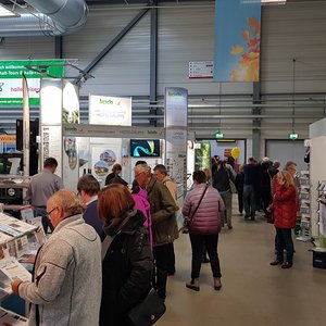 SaaleMesse 2019, Messeimpression