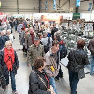 SaaleMesse 2017, Messeimpression