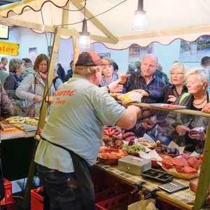 SaaleMesse 2016, Messeimpression