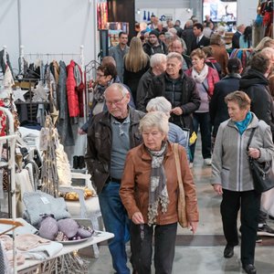 SaaleMesse 2017, Messeimpression