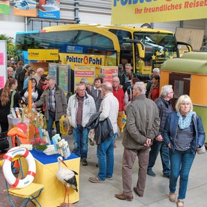 SaaleMesse 2017, Messeimpression