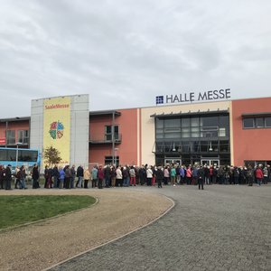 SaaleMesse 2019, Messeimpression