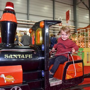 SaaleMesse 2018, Messeimpression