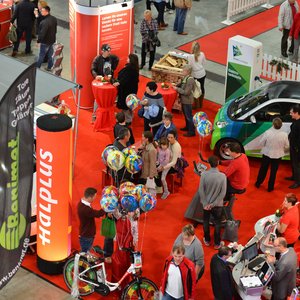 SaaleMesse 2015, Messeimpression