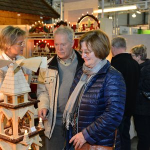 SaaleMesse 2015, Messeimpression