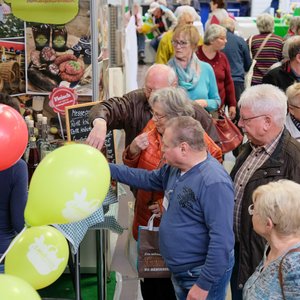 SaaleMesse 2016, Messeimpression