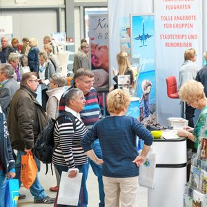 SaaleMesse 2017, Messeimpression