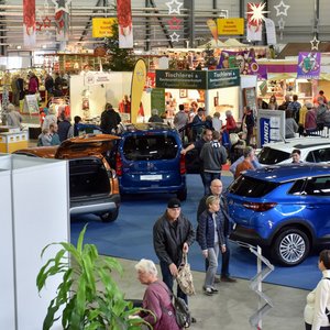 SaaleMesse 2018, Messeimpression