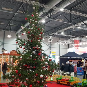 SaaleMesse 2019, Messeimpression