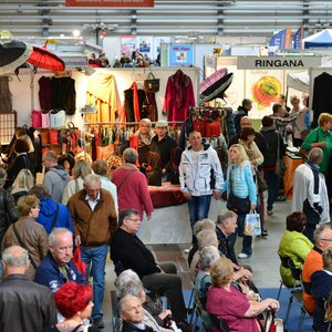 SaaleMesse 2015, Messeimpression
