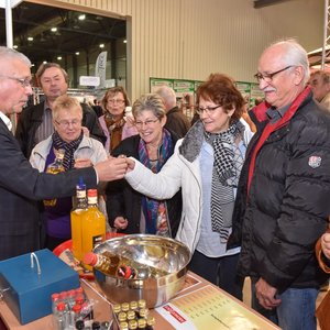 SaaleMesse 2016, Messeimpression