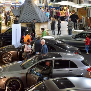 SaaleMesse 2018, Messeimpression